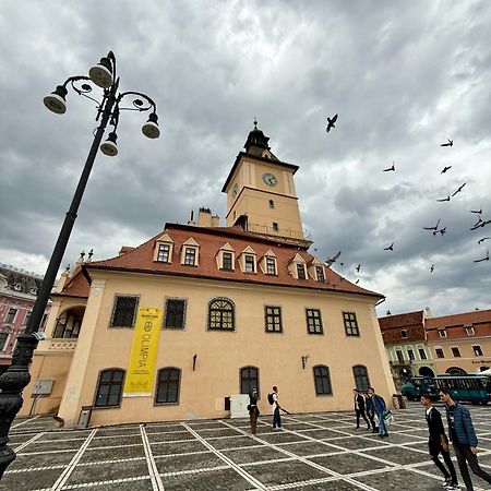 36 Central Residence Braszów Zewnętrze zdjęcie