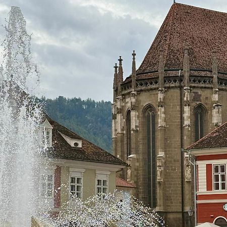 36 Central Residence Braszów Zewnętrze zdjęcie