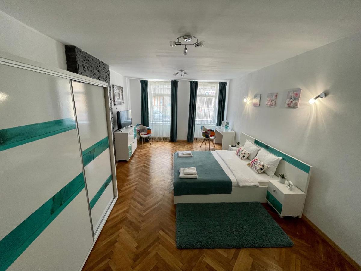 36 Central Residence Braszów Zewnętrze zdjęcie