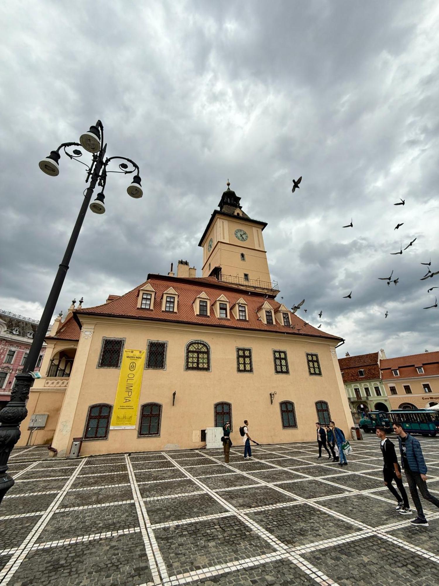 36 Central Residence Braszów Zewnętrze zdjęcie