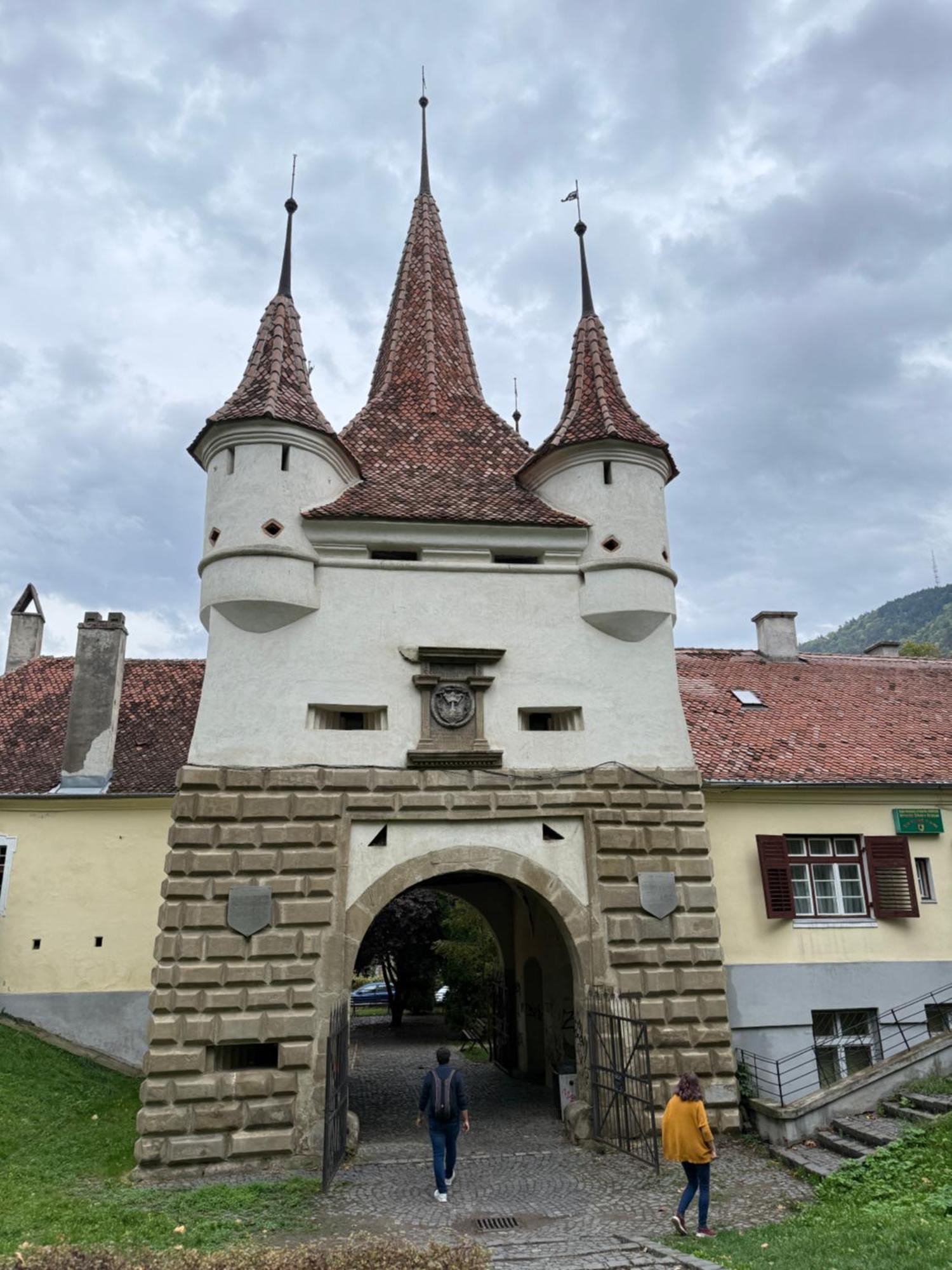 36 Central Residence Braszów Zewnętrze zdjęcie