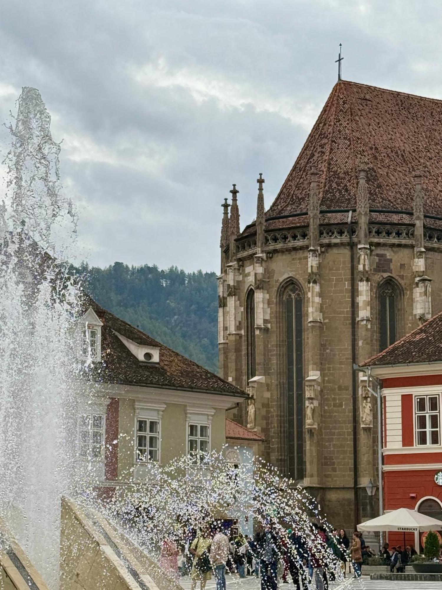 36 Central Residence Braszów Zewnętrze zdjęcie