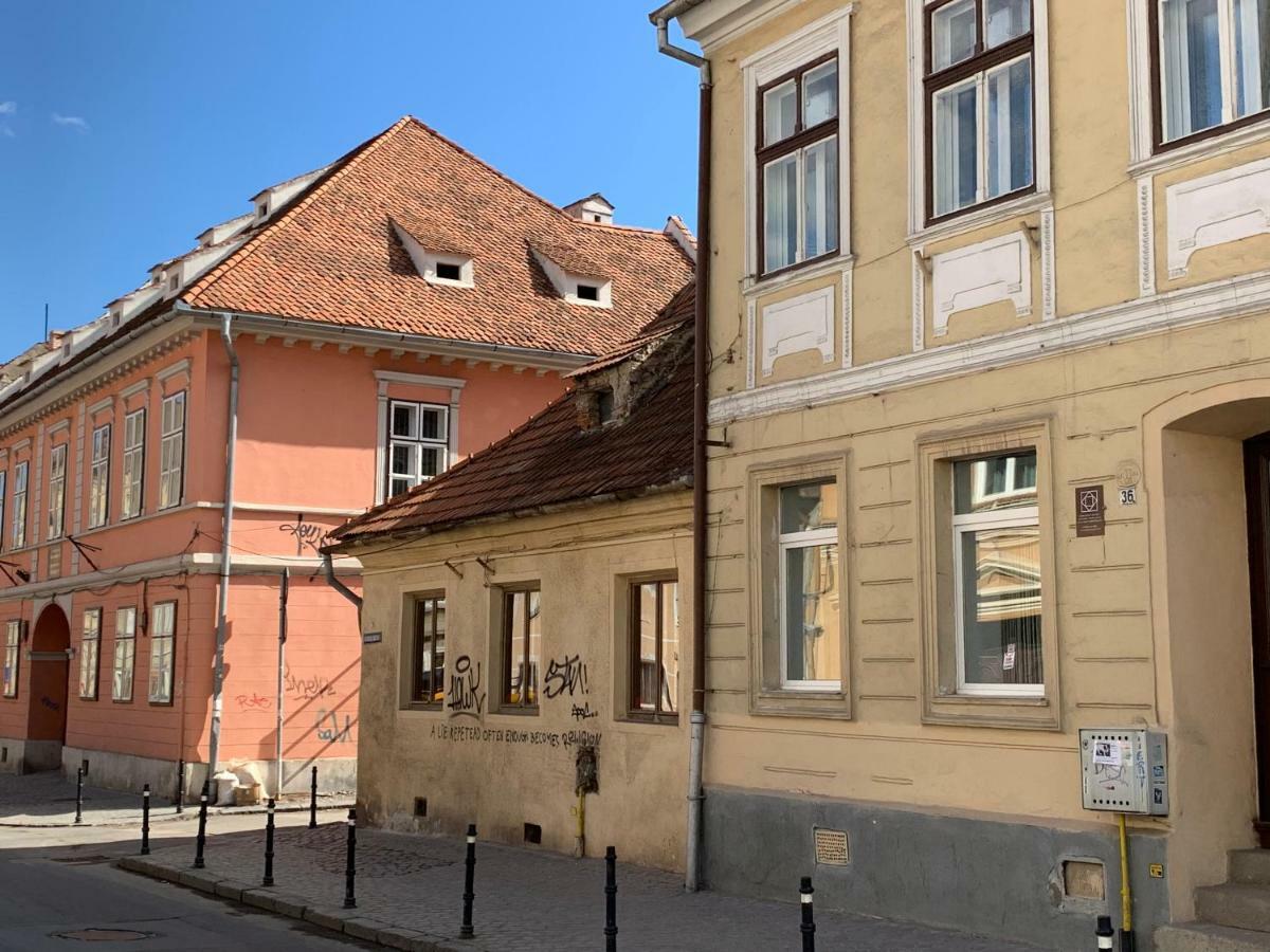 36 Central Residence Braszów Zewnętrze zdjęcie