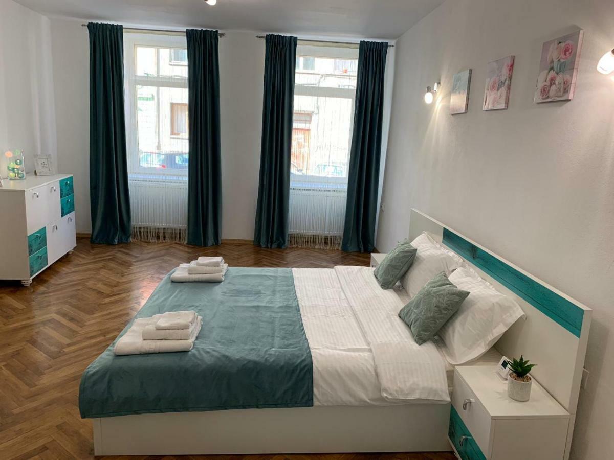 36 Central Residence Braszów Zewnętrze zdjęcie