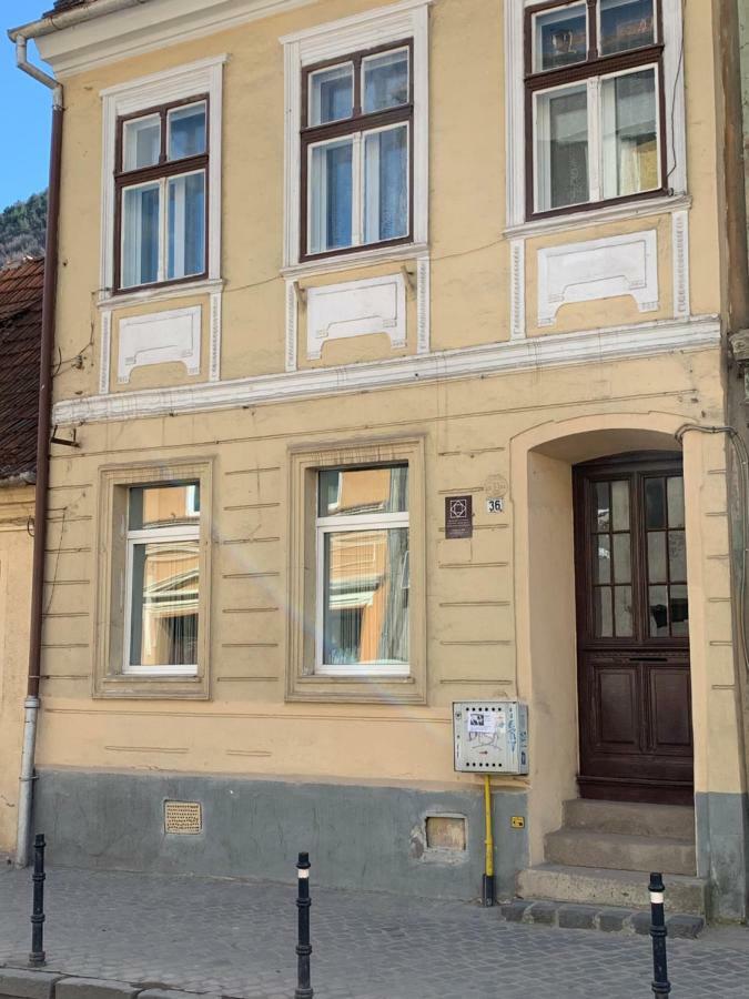 36 Central Residence Braszów Zewnętrze zdjęcie