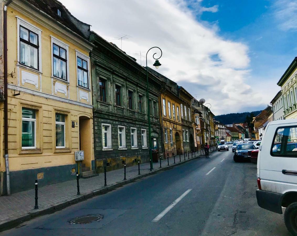 36 Central Residence Braszów Zewnętrze zdjęcie